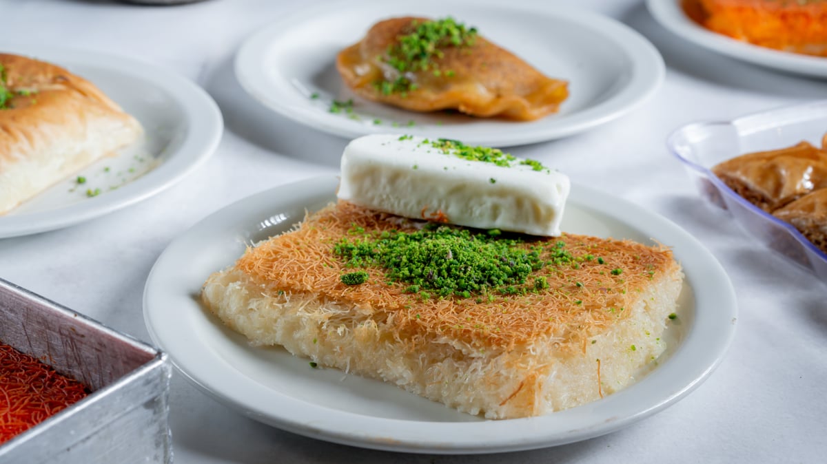 Image of Motran Sweets