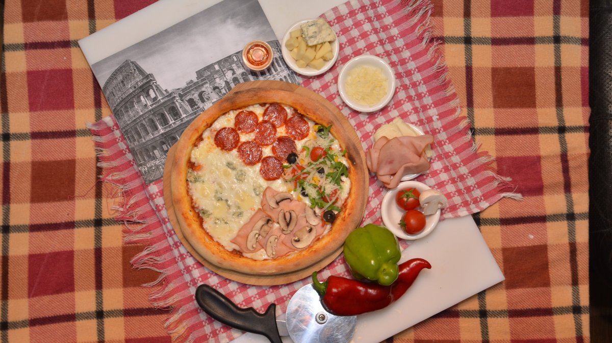 Image of Pizza Colosseum