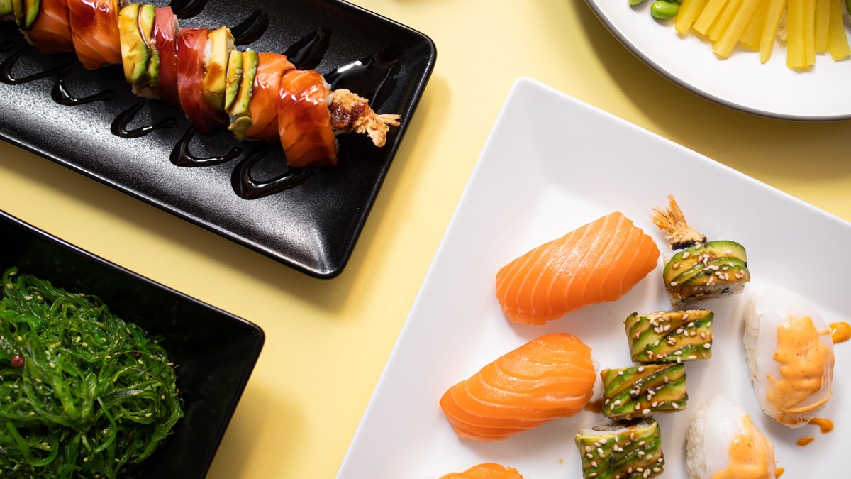 Image of Ryu Fusion Sushi Kitchen