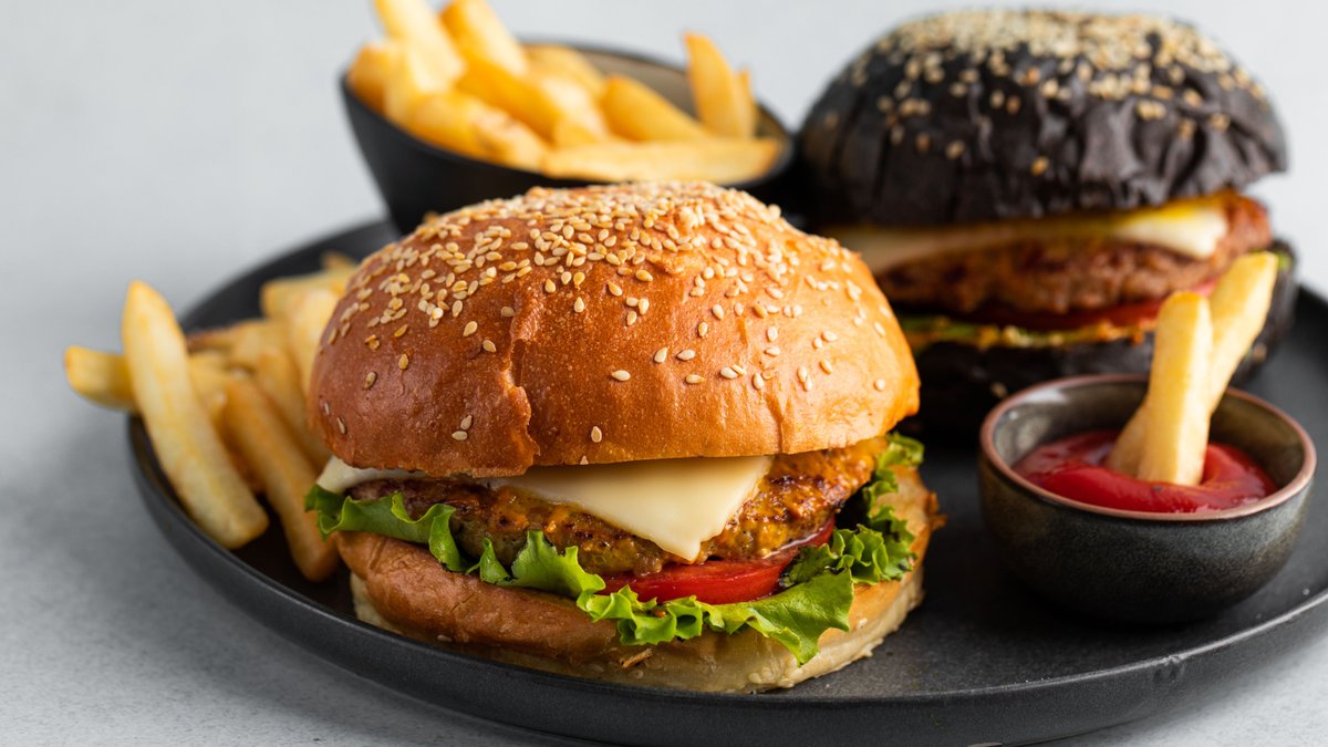 Image of Burgernaya #1 Masanchi