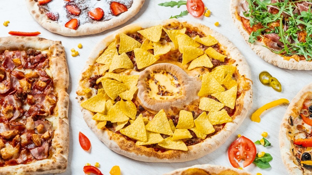 Image of Street Pizza Praha