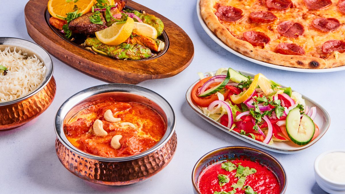 Image of Masala Curry - Leveres av Restauranten