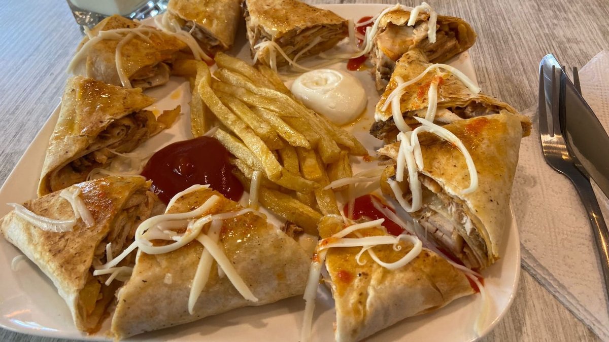 Image of Magic Sauce Shawarma Döner