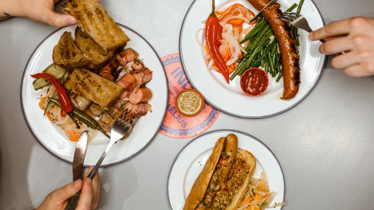 Image of Dešrainė (Downtown Food Hall)