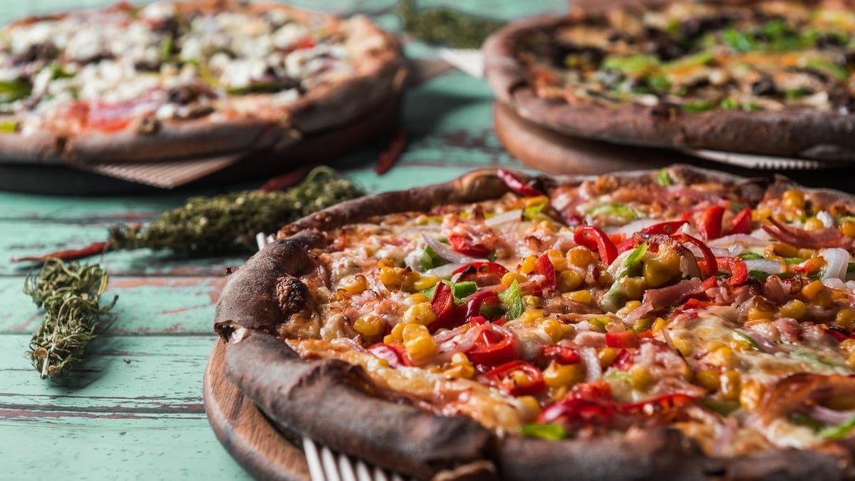 Image of Mystic Pizza & Pasta Kallimarmaro