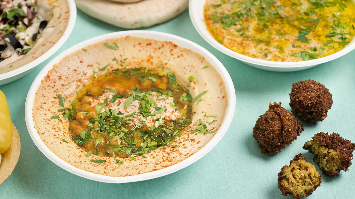 Image of Hummus Usul | Rosh Pina