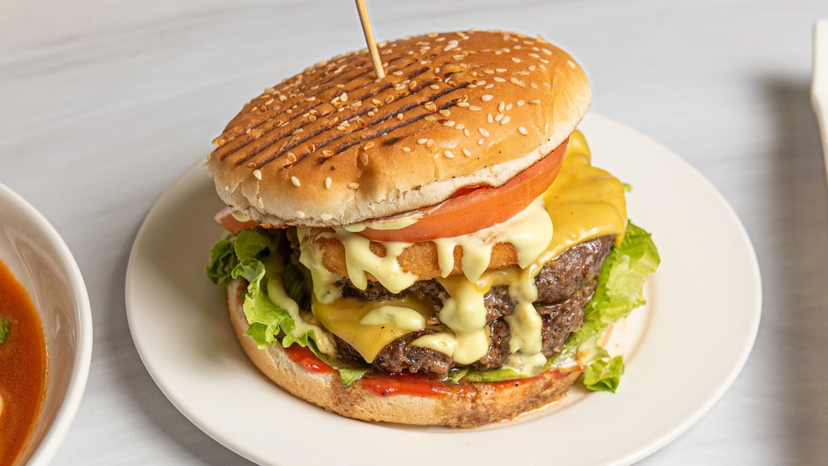 Image of Burger House Abulkhair Khan