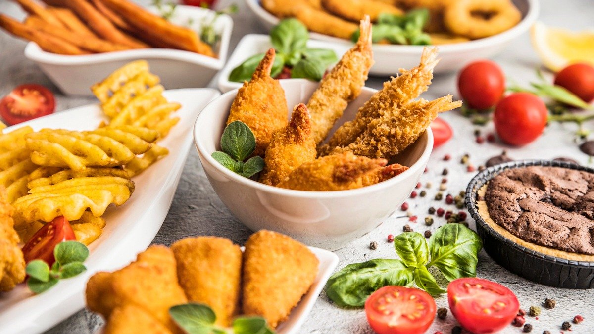 Image of Fine Fingers