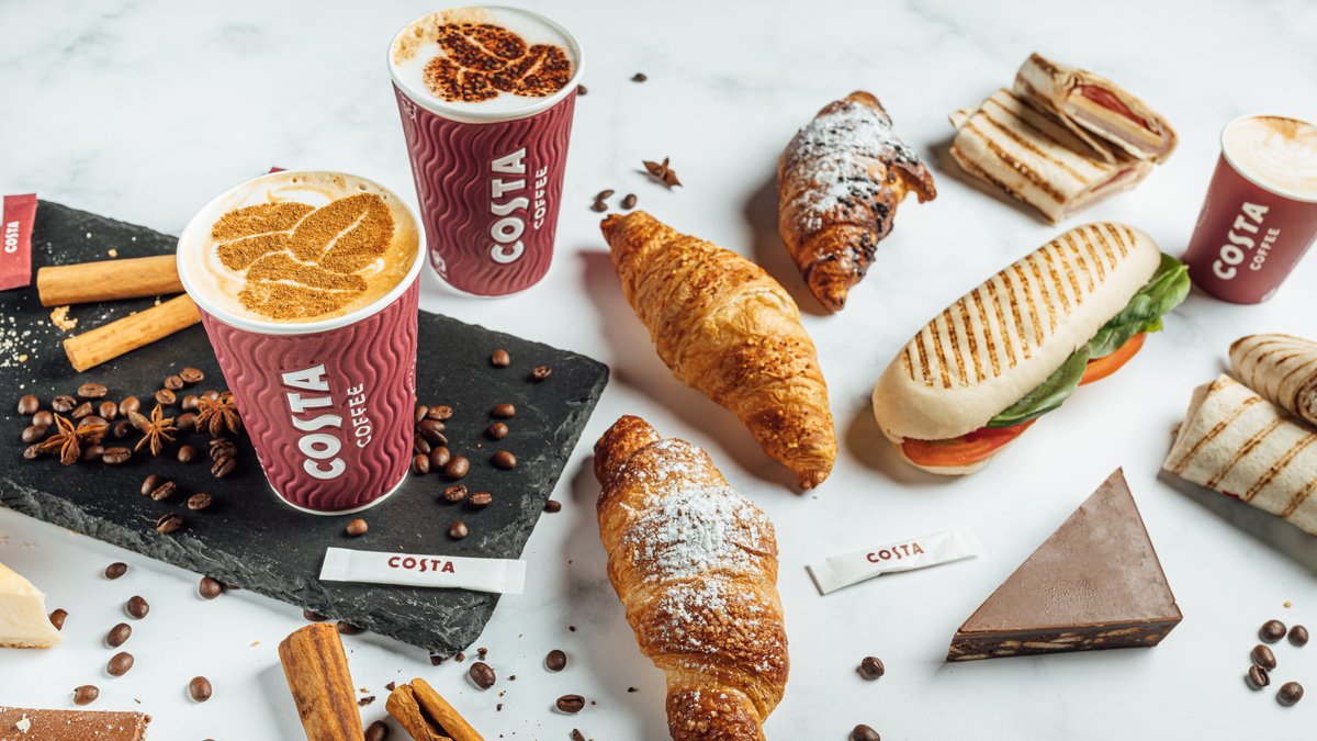 Image of Costa Coffee (Origo)
