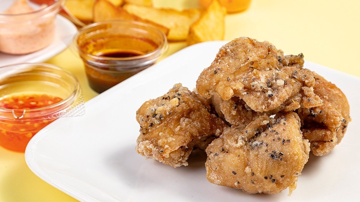 Image of Karaage Kobo Woriwori