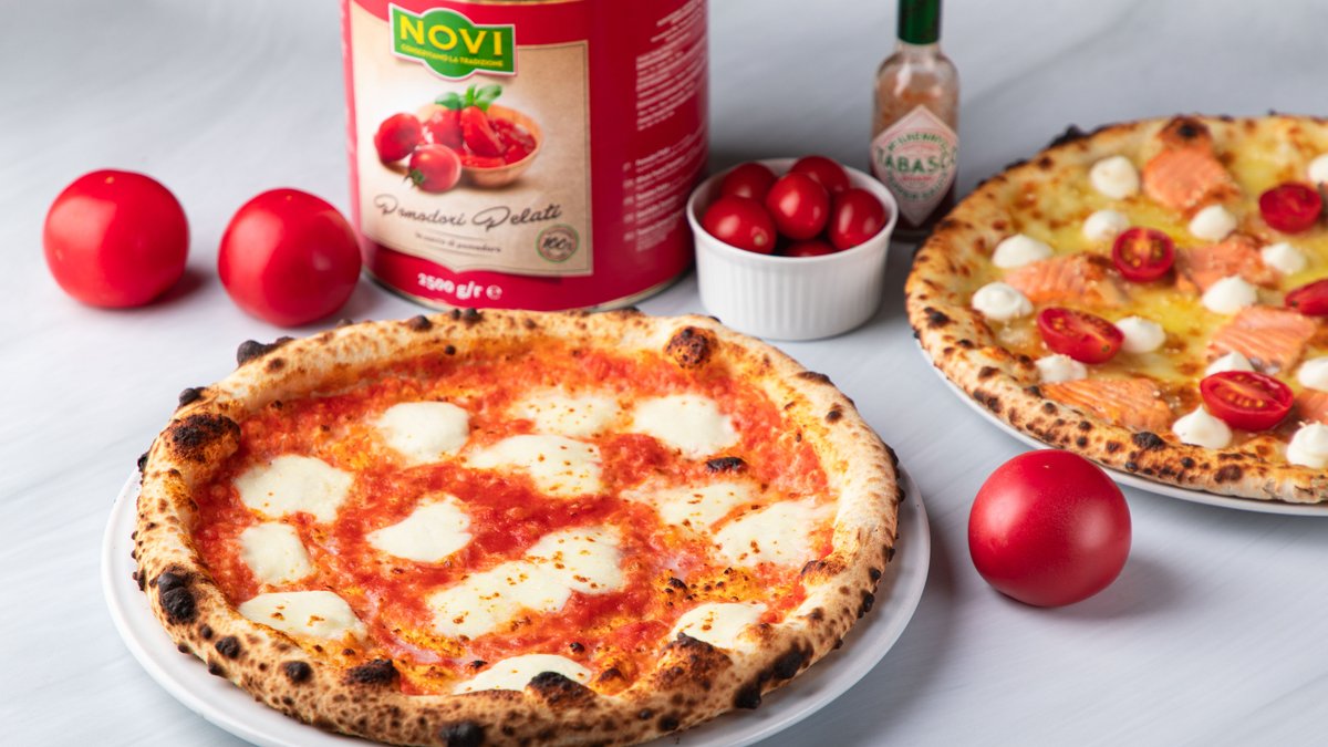 Image of NONNA pizza