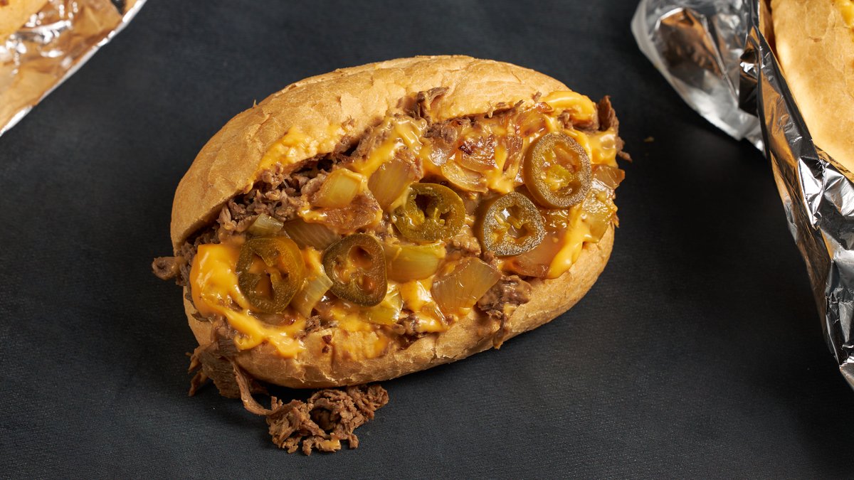 Image of Eppu's Cheesesteaks Olarin Panimo