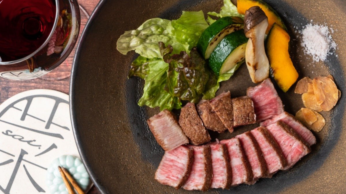 Image of SAI.teppan Tenjinbashi