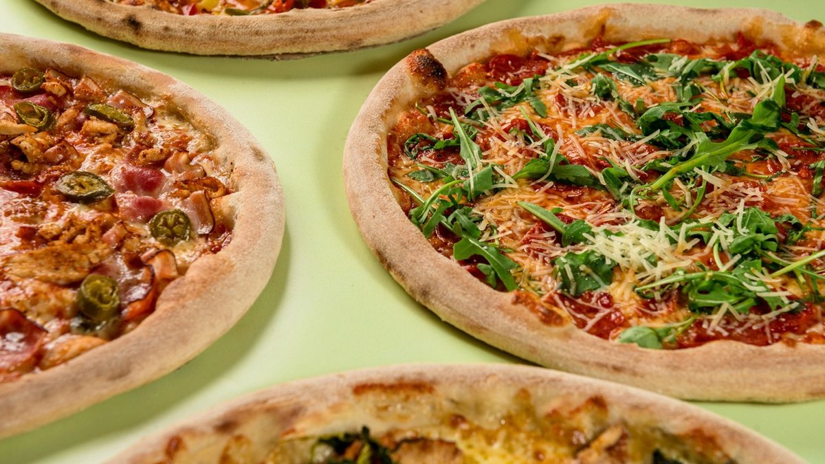 Image of Pizza Mňam