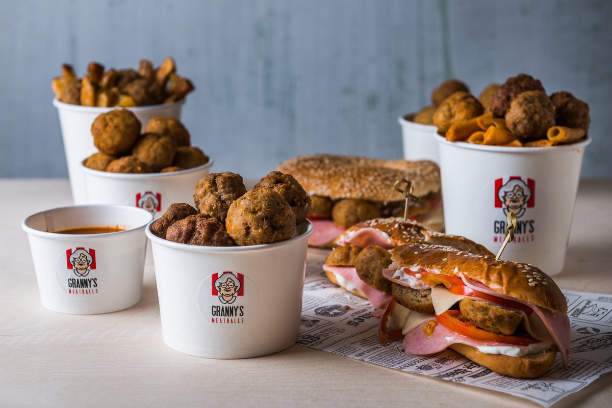 Image of Granny's Meatballs