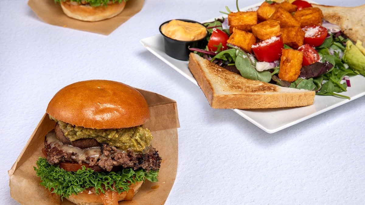 Image of Burgers & Beer Rörstrandsgatan