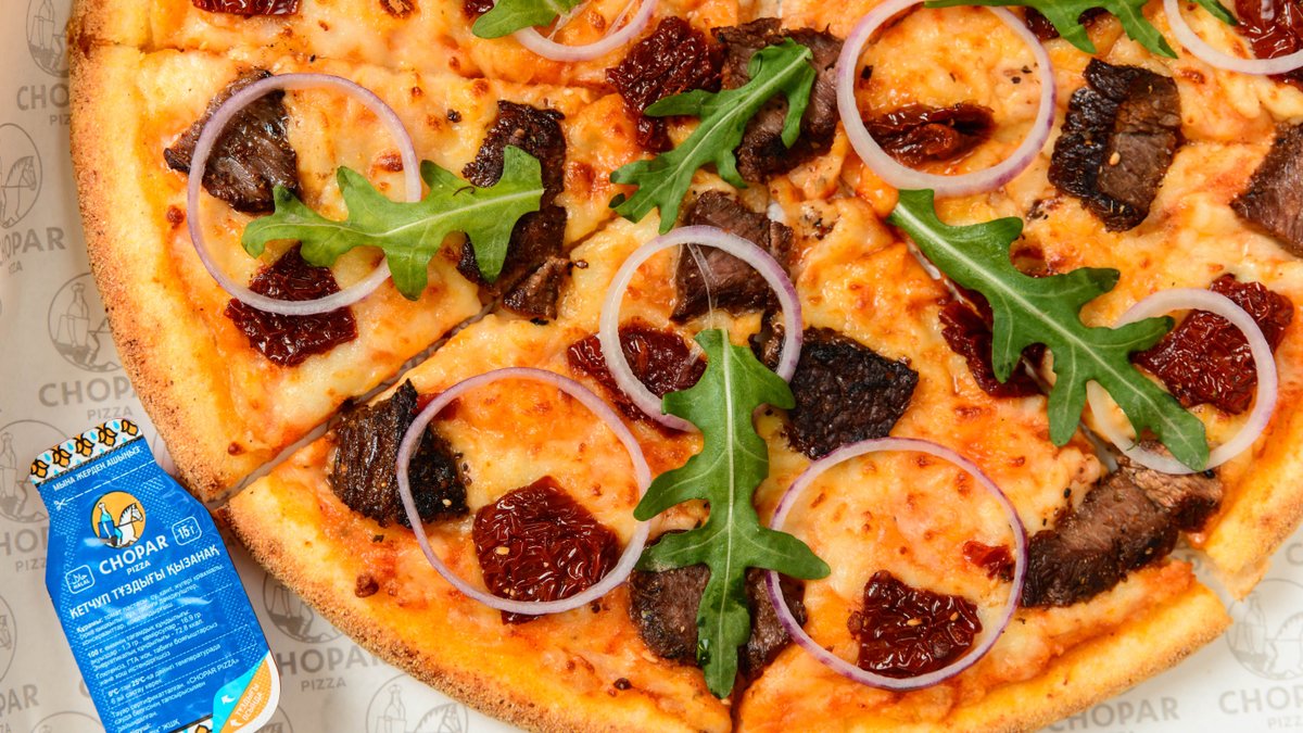 Image of Chopar Pizza