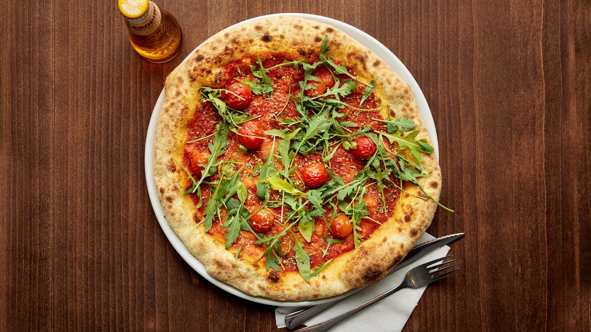 Image of Crusty Pizza Herttoniemi