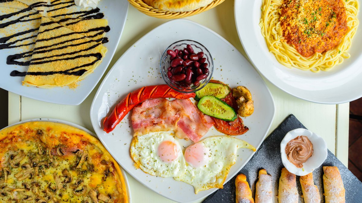 Image of Pizzeria The Code stari