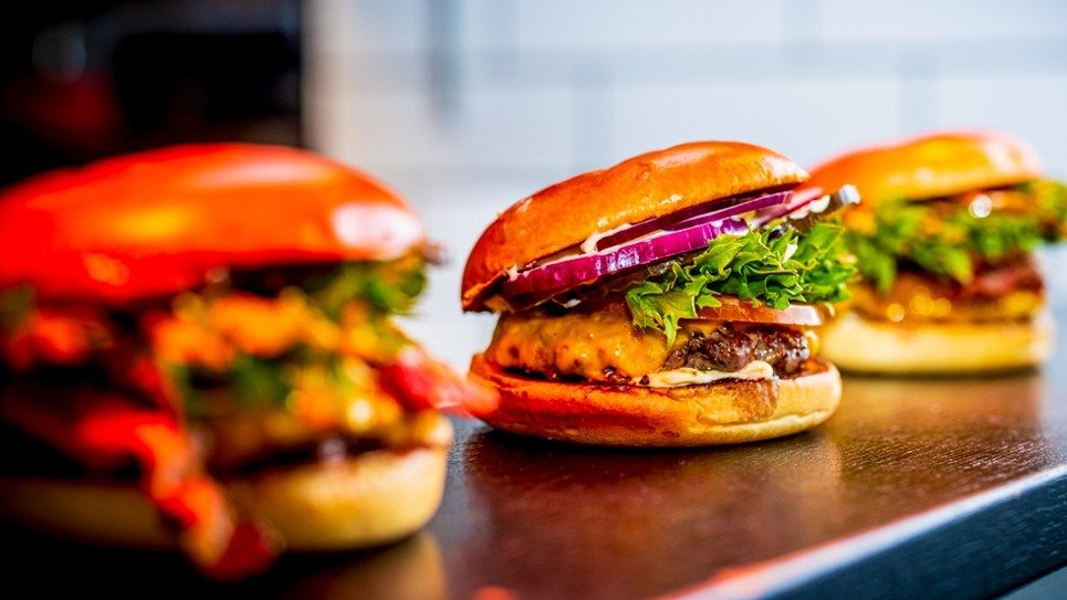 Image of Bøff Burgerbar Kbh K