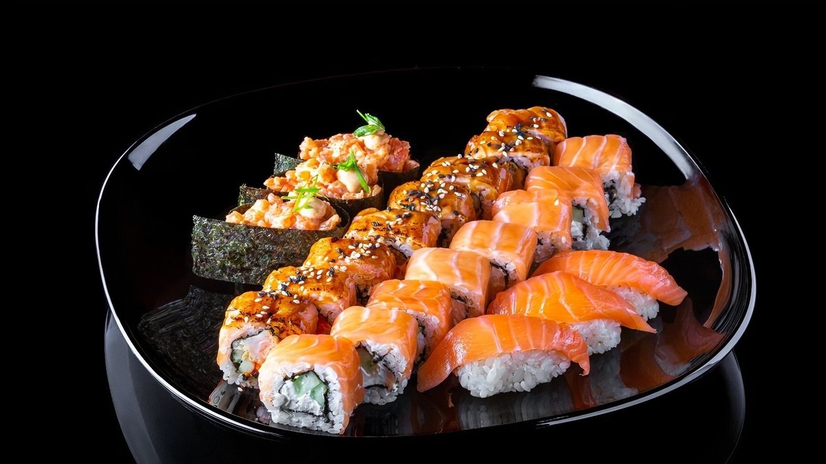 Image of Sushi Tokyo Healthy (admin)