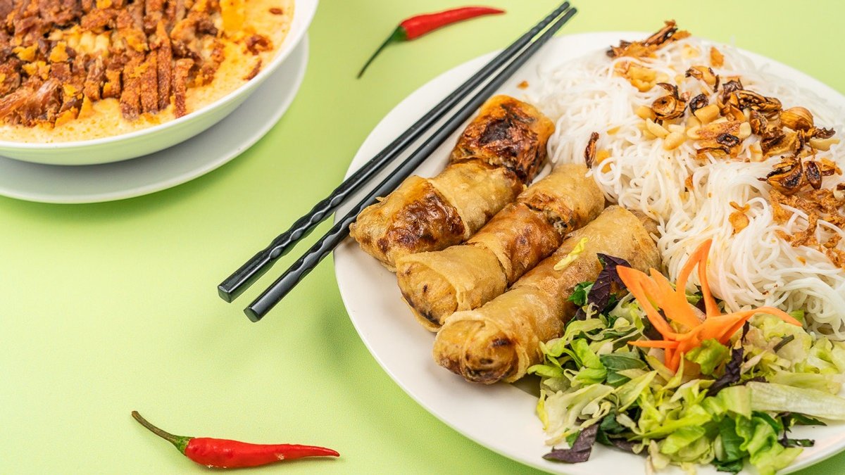 Image of Bambus restaurace