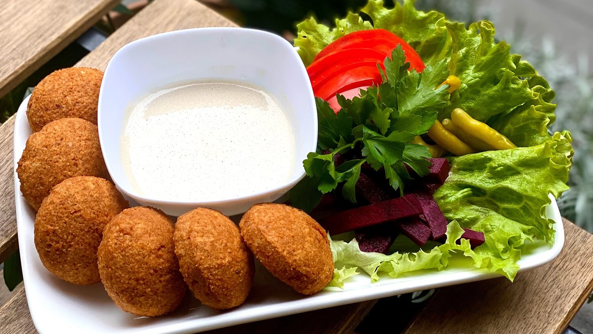Image of Falafel Box Express