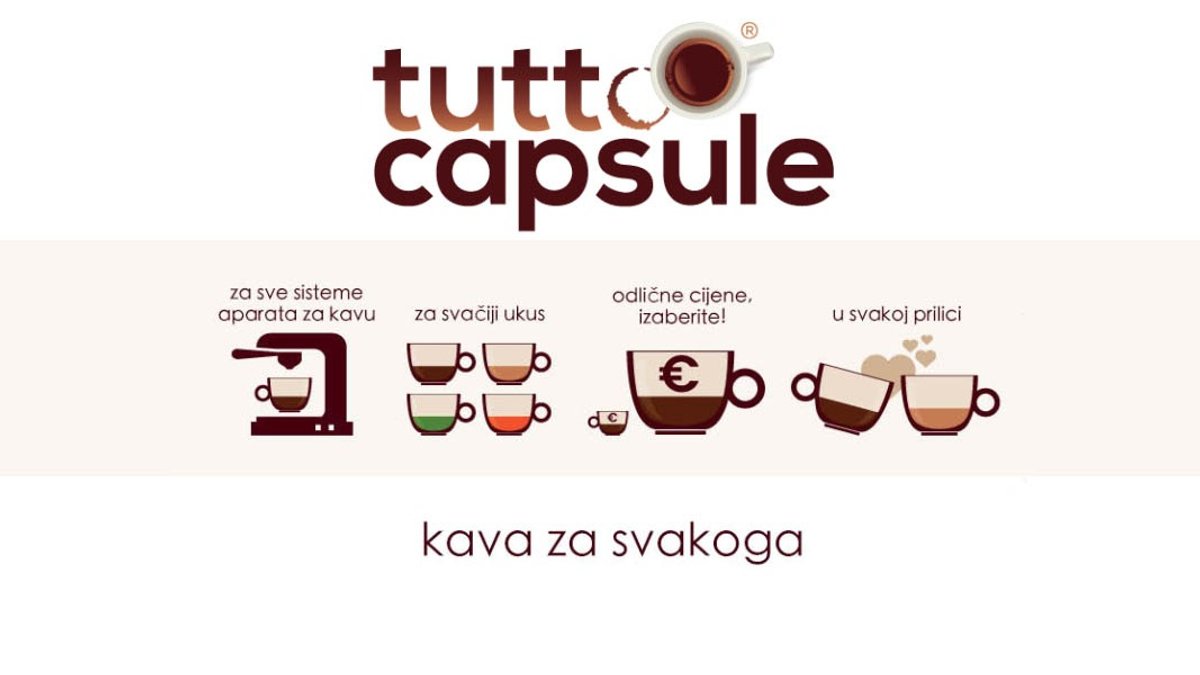 Image of Tutto Capsule