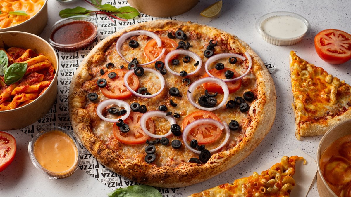 Image of Pizza Rondo | TLV