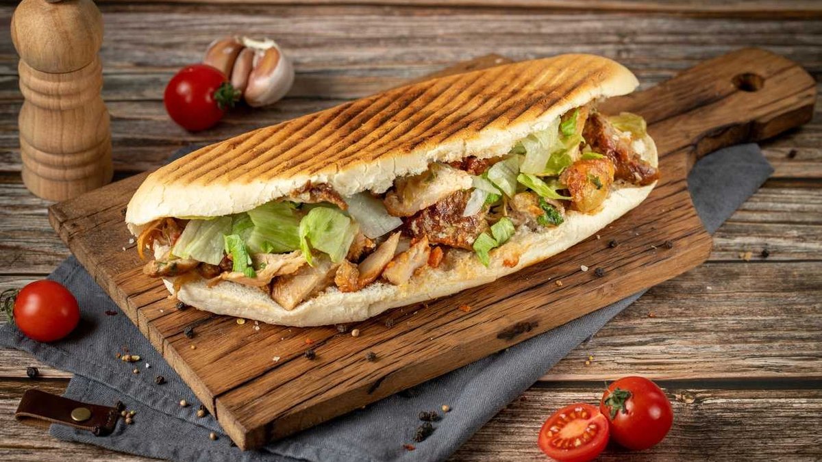 Image of Plato's Shawarma