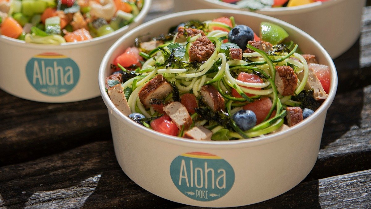 Image of Aloha Poke Hamburg