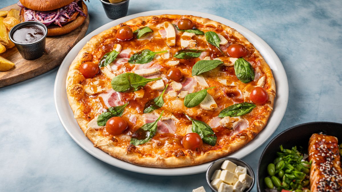 Image of CANCAN Pizza (Imanta)