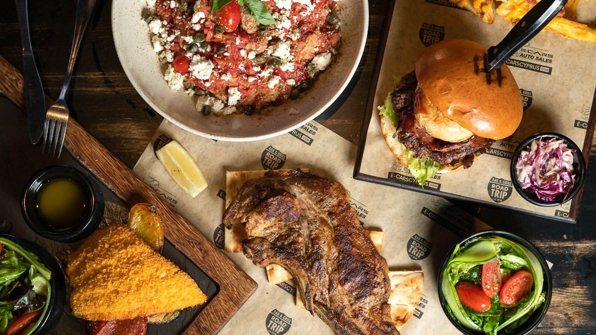 Image of Road Trip Bar & Grill