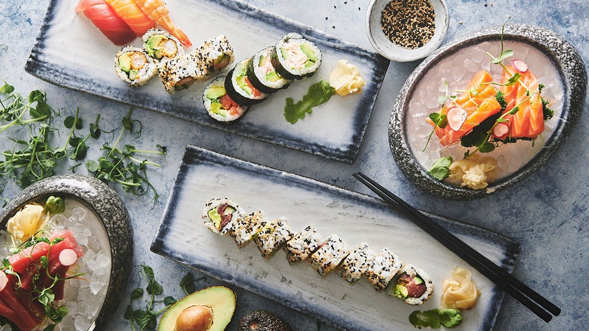 Image of Hatoba sushi Lyngby