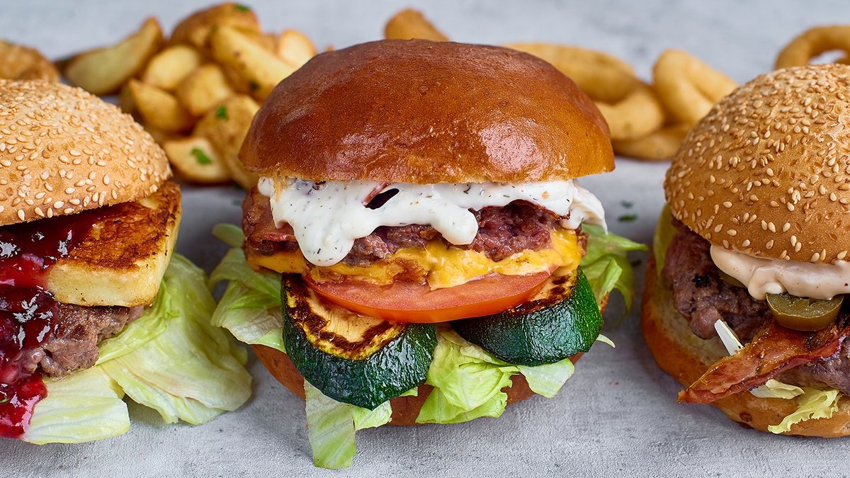 Image of ODESSA WAWA BURGER