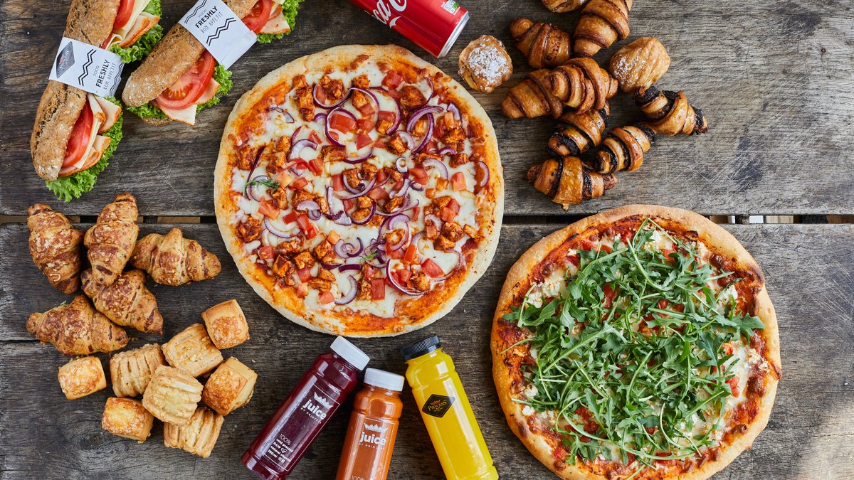 Image of Princess Bakery & Bistro | Kossuth