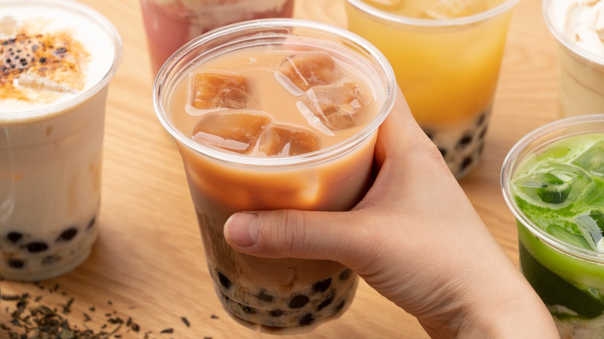 Image of Condensed Milk Tapioca