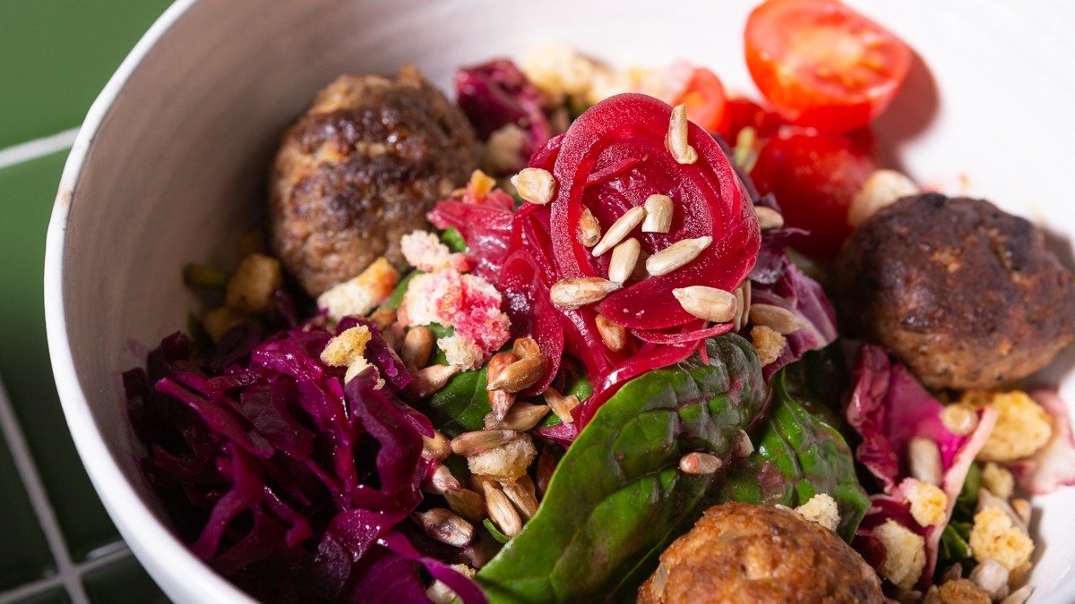 Image of MEATBALLERY