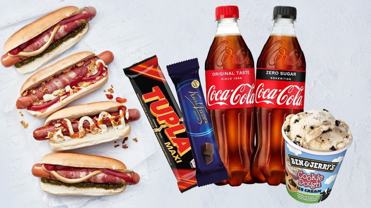 Image of R-kioski Jyväskylä Keskusta Kauppakatu 39