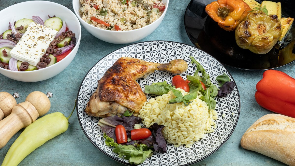 Image of Ta Magireuta tis Marios