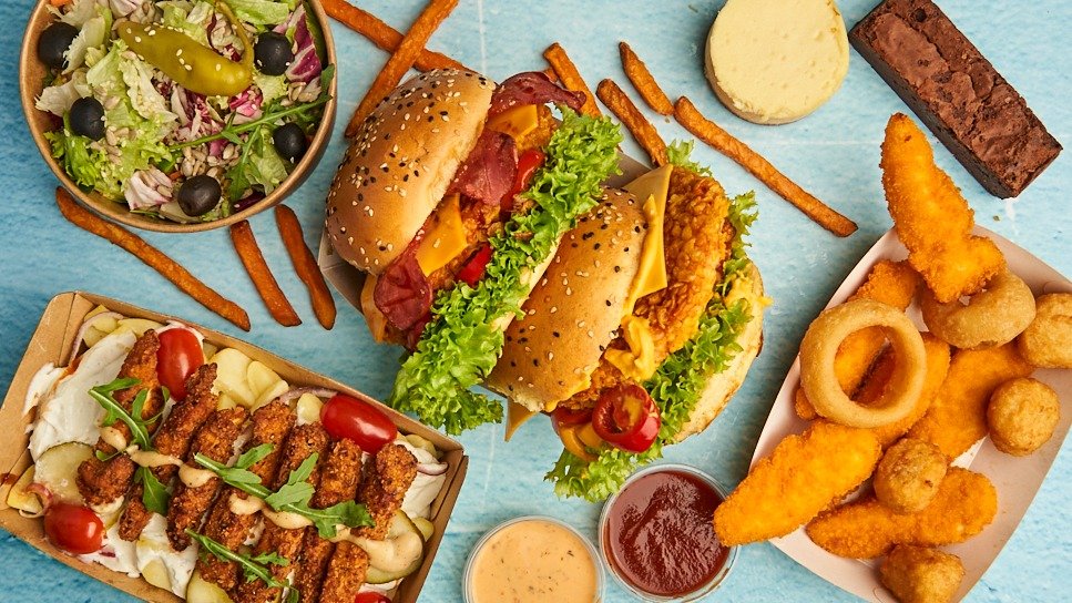 Image of Buffalo´s Chicken