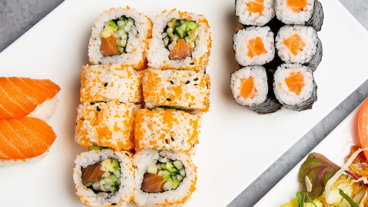 Image of Sushi Max