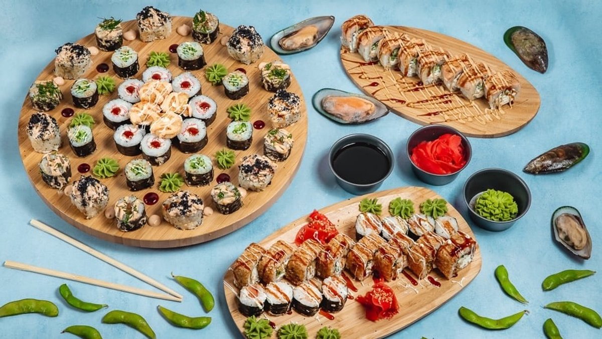 Image of Tokio Sushi