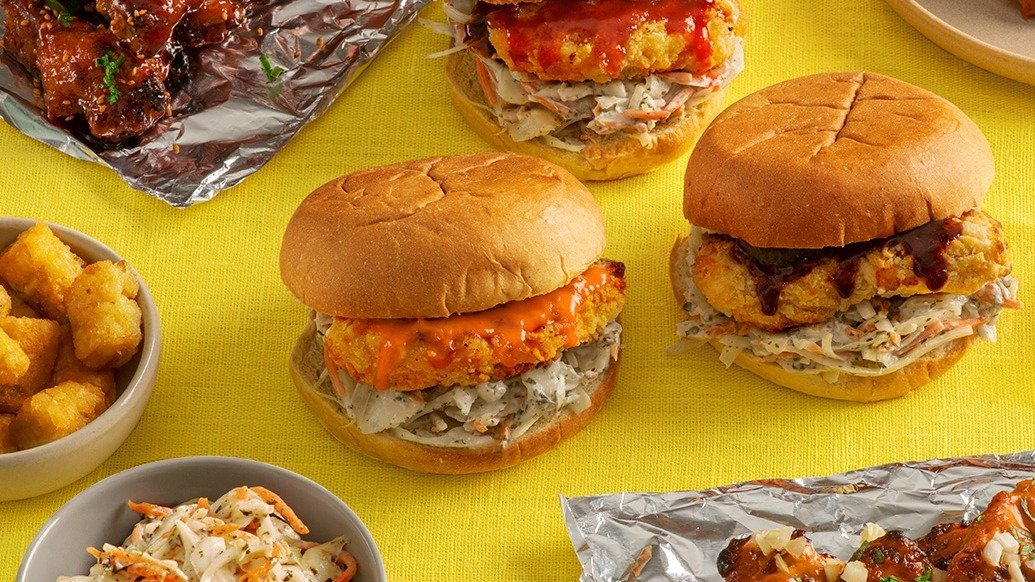 Image of Bah-Gawk! Burgers & Wings - Prenzlauer Berg