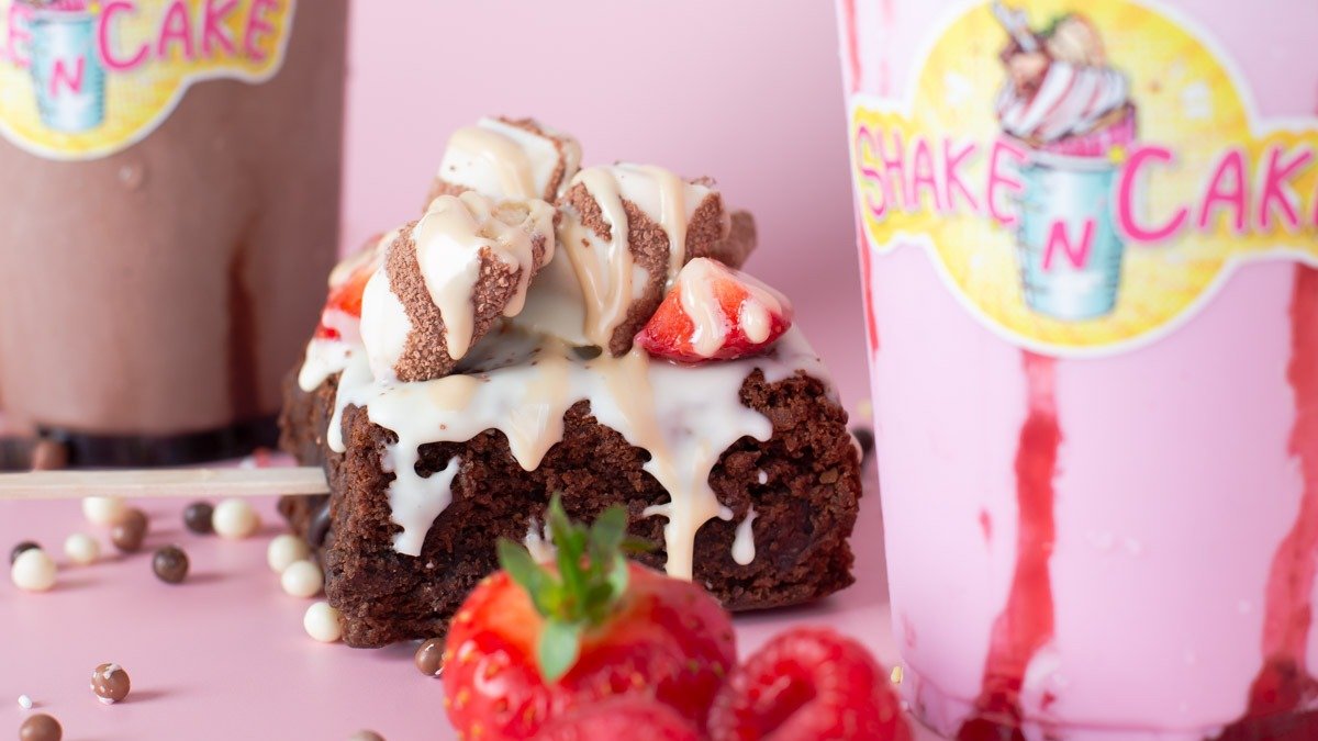 Image of Shake n' Cake