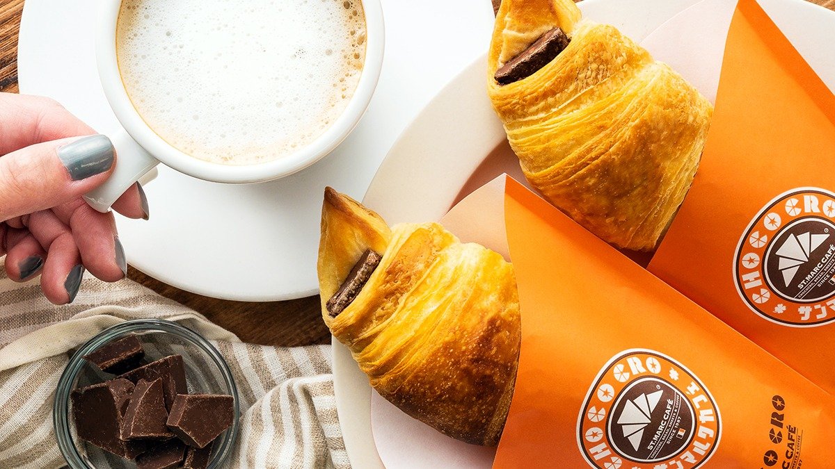 Image of Saint Marc Cafe Osaka Higobashi