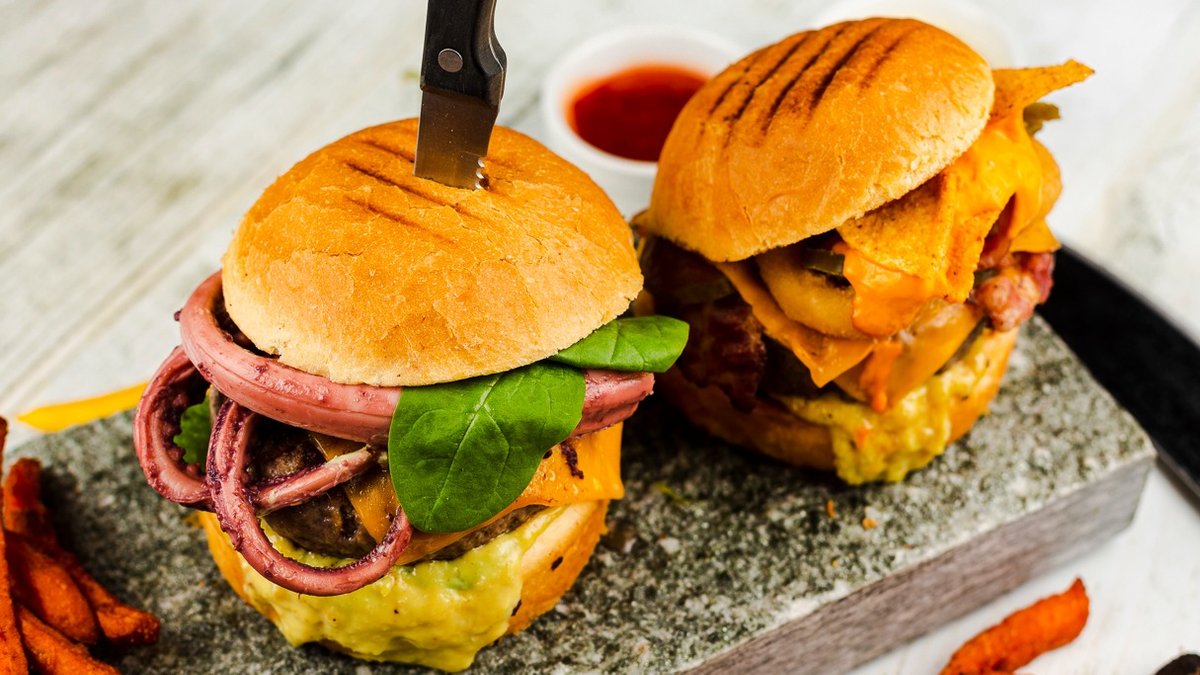 Image of Papa's Burger