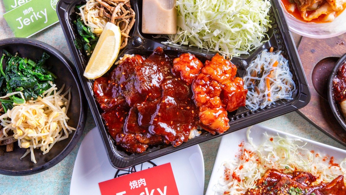 Image of Yakiniku Jerky