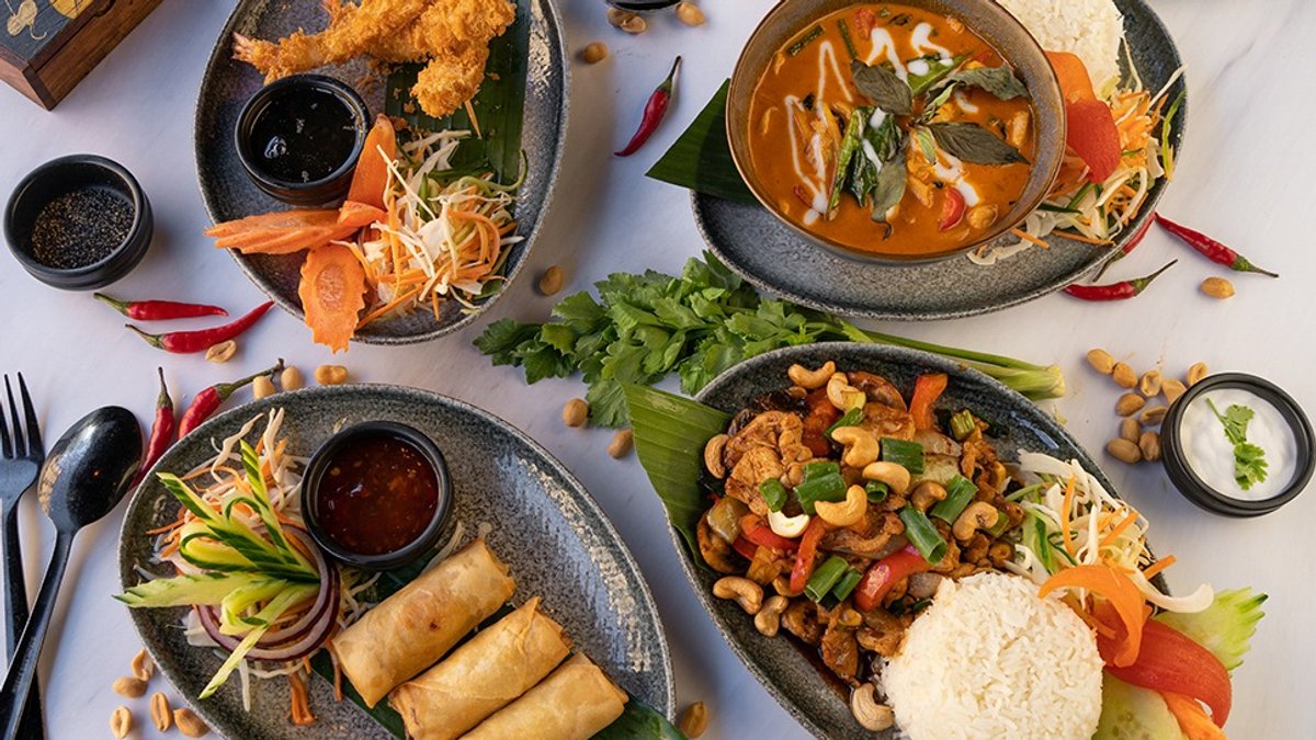 Image of Blå Thai Street Food