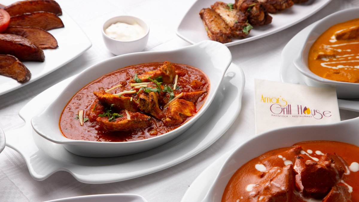 Image of Amar's Grillhouse